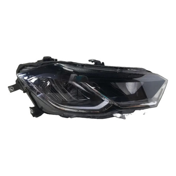 Farol Direito Máscara Negra Polo 2023 2024 2025 04052608