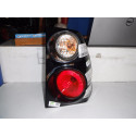 Lanterna Lado Direito Mitsubishi Pajero Sport 2006 2007 Direito Verde-escuro