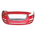 Para-choque Dianteiro Jaguar P-face Prestige 17/18 18022101 Vermelho
