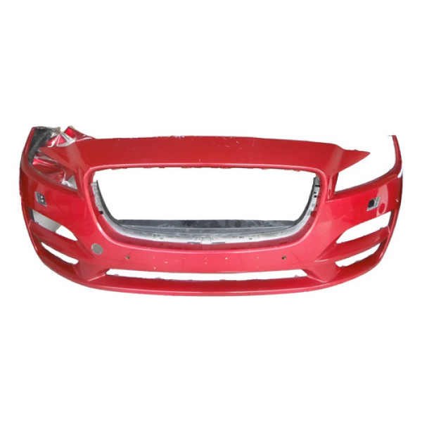 Para-choque Dianteiro Jaguar P-face Prestige 17/18 18022101 Vermelho