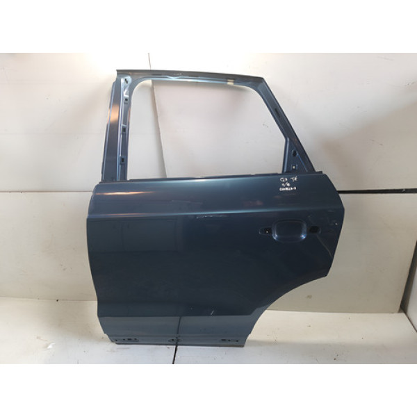 Porta Traseira Esquerda Audi Q3 2011 2012 A  2018 02082313 Traseira Esquerdo Preta