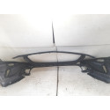 Para-choque Dianteiro Mercedes Gla 200  2014 A 2017 12092410 Preto