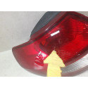 Lanterna Traseira Esquerda Bicolor Ford Ka  08/20 03082607
