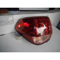 Lanterna Lado Esquerdo Infiniti Qx56 Ano 2011 28072105 Esquerdo Vermelho