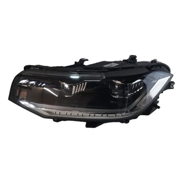 Farol Esquerdo T-cross 2020 2021 2022 2023 2024 25032601