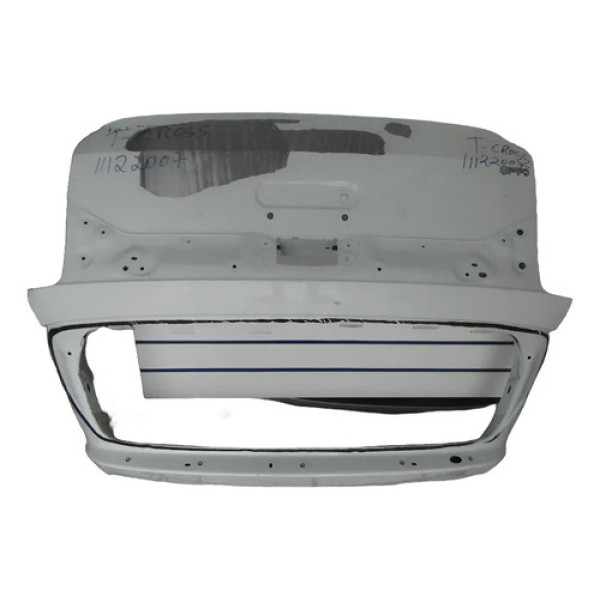 Tampa Traseira Volkswagen T-cross 11122007 Branco