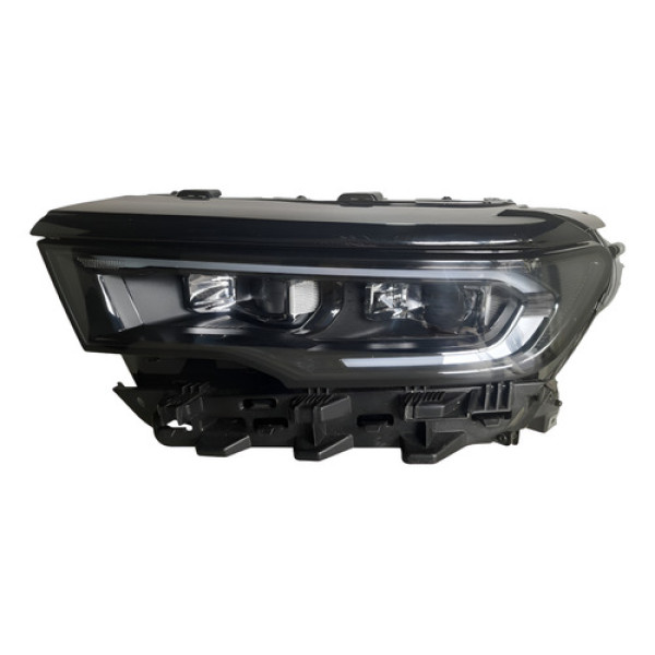 Farol Esquerdo Dodge Rampage 2023 2024  04102403 Esquerdo