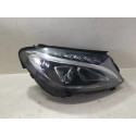 Farol Esquerdo Mercedes C180 C200 2015 A 2018 15062608