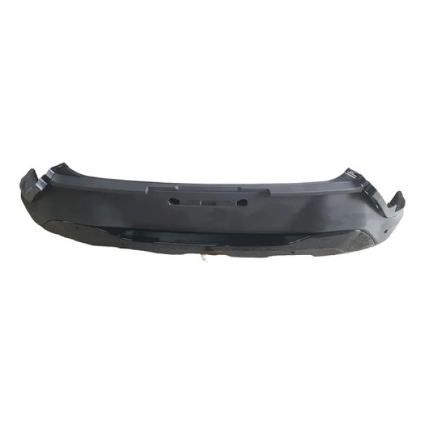 Spoiler Para-choque Traseiro Friso Black Piano Tera 10082601