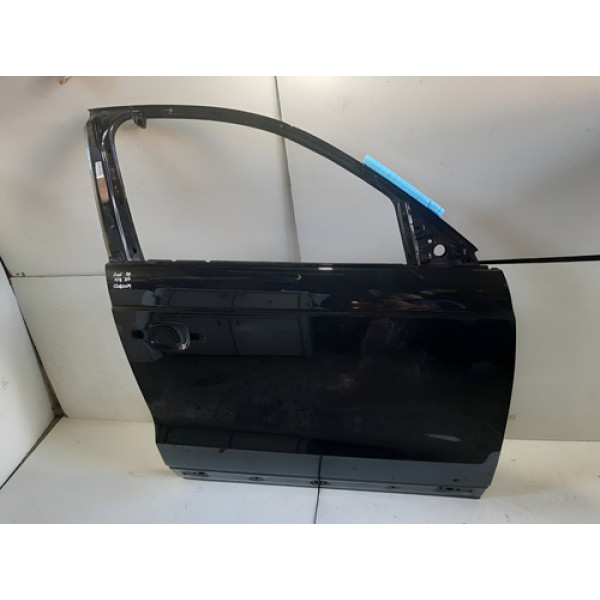Porta Dianteira Direita Audi Q3 2011 2012 A  2018 02082309 Dianteira Direito Preta