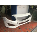 Para-choque Mercedes-benz B 200 2015 Ate 2018 20082001 Branco