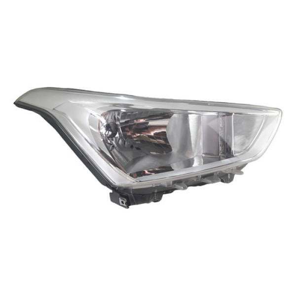 Farol Direito Sem Led Creta 2017 2018 2019 A 2021 19092511 Direito