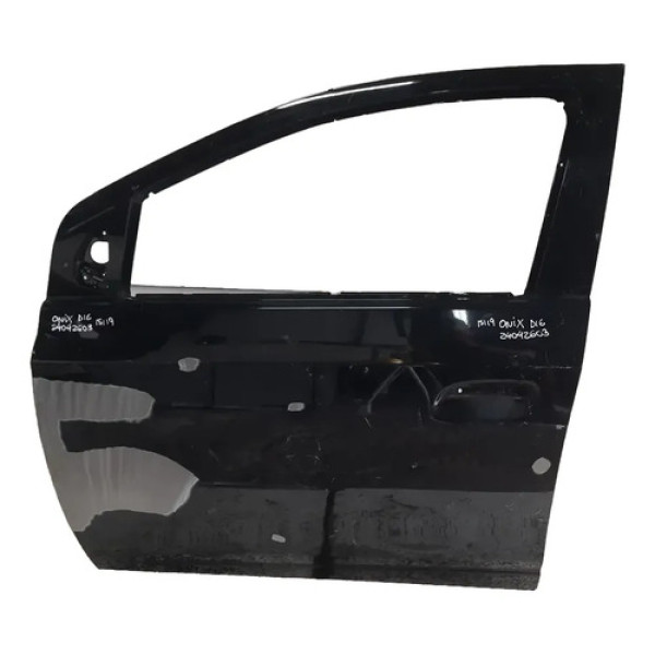 Porta Dianteira Esquerda Onix 2015 2016 A 2019  24042603