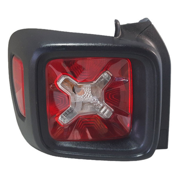 Lanterna Esquerda Jeep Renegade 2014 2015 2016 2017 12112517 Esquerdo
