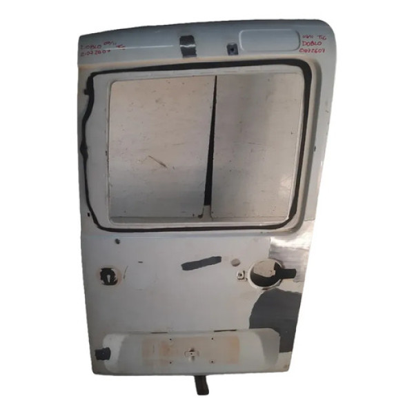 Porta Traseira Esquerda Fiat Doblo 2007 2008 A 2011 21072607
