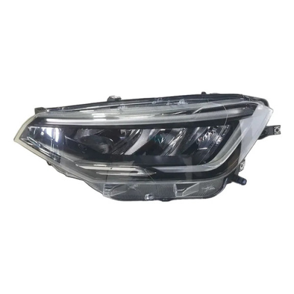 Farol Esquerdo Volkswagen Nivus 2021 2022 2023 2024 28052602