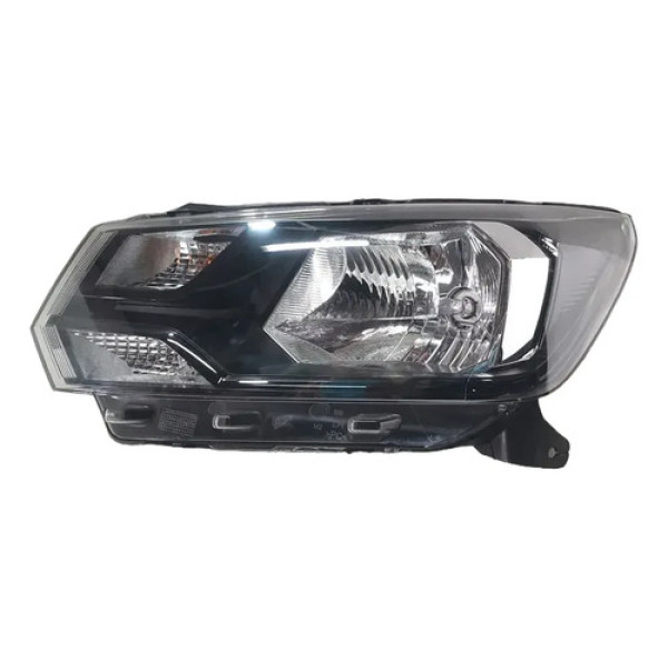 Farol Esquerdo Simples Gol Saveiro Voyage G8 20/23 27022602
