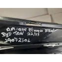 Aplique Para-choque Dianteiro Byd Tan 2022 2023 19072301 Preto