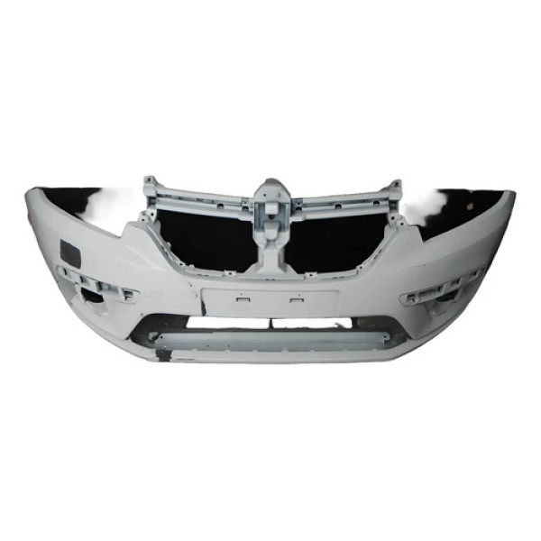 Para-choque Dianteiro Renault Logan 2020 2021 19012314 Branco