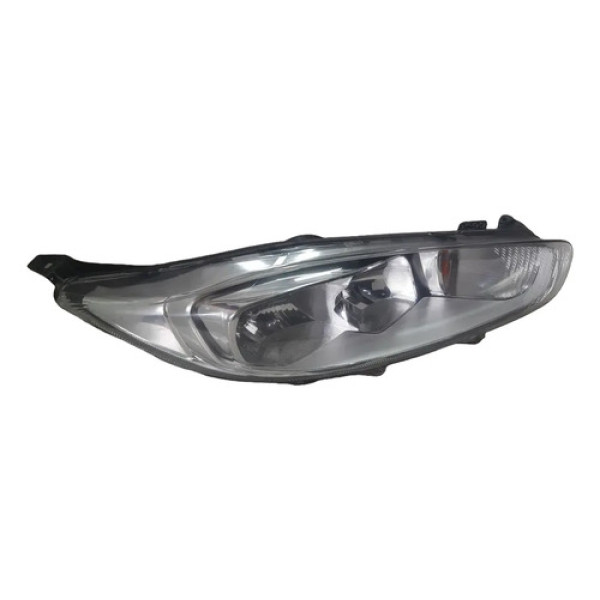 Farol Direito New Fiesta 2013 2014 2015 A 2019  06072603