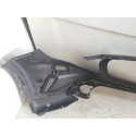 Para-choque Dianteiro Mercedes Gla 200  2014 A 2017 12092410 Preto
