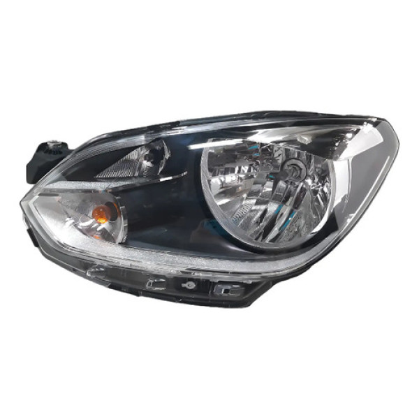 Farol Esquerdo Volkswagen Up 2014 2015 2016 2017  30102502 Esquerdo