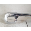 Aplique Para-choque Traseiro Cromado Mercedes Glb  25102403 Cromado Traseiro