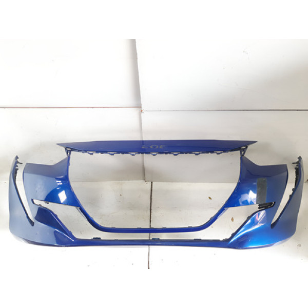Para-choque Dianteiro Peugeot 208  2022  2023   05082305 Azul