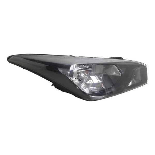Farol Direito Hb20  2012 2013 2014 2015 2016 A 2019 08012510 Direito