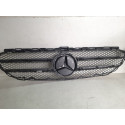Grade Superior Mercedes C180 / C200  11072403 Prata/preto Preto