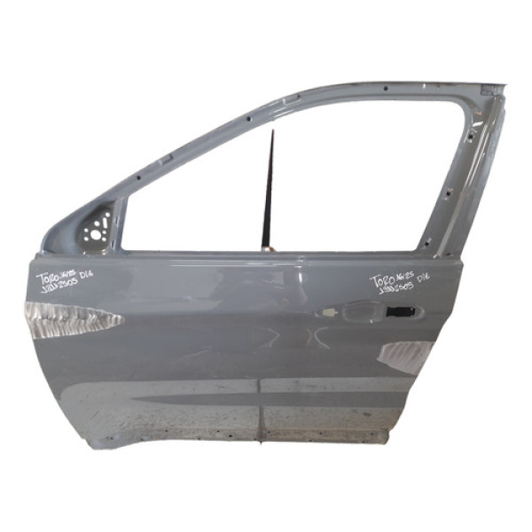 Porta Dianteira Esquerda Toro 2016 2017 A 2025  13112505
