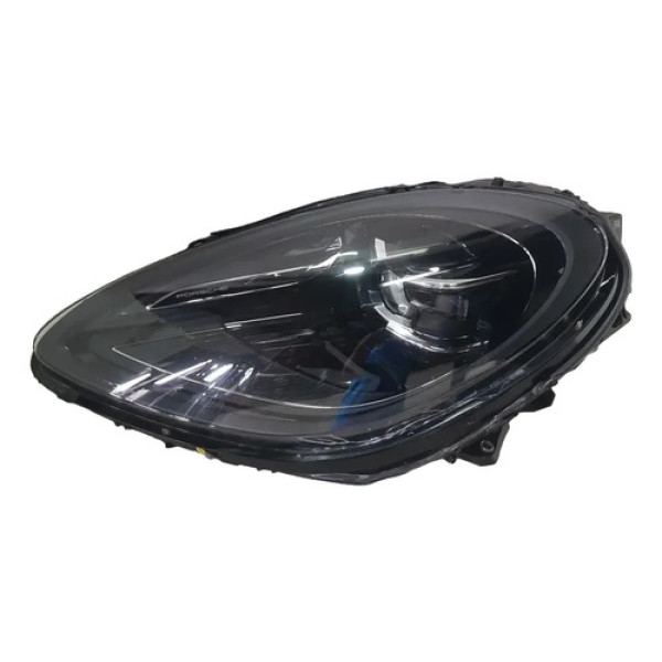 Farol Esquerdo Porsche Macan 2022 2023 2024 09042605