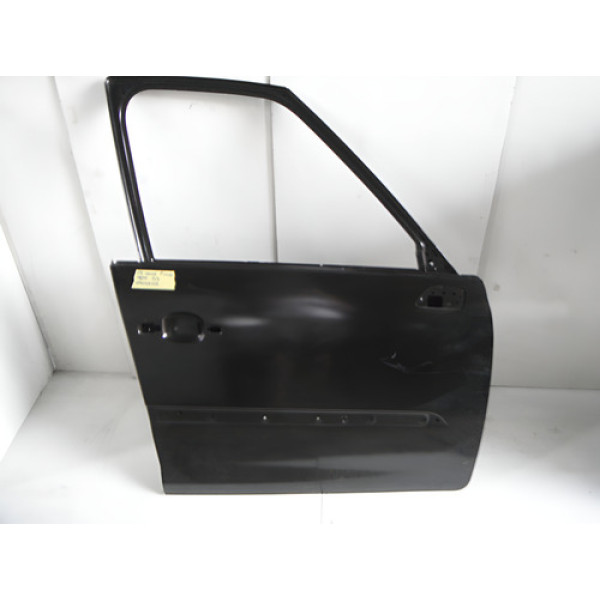 Porta C4 Gran Picasso 2008 2009 2010 2011 À 2014 09052306 Dianteira Direito Preto