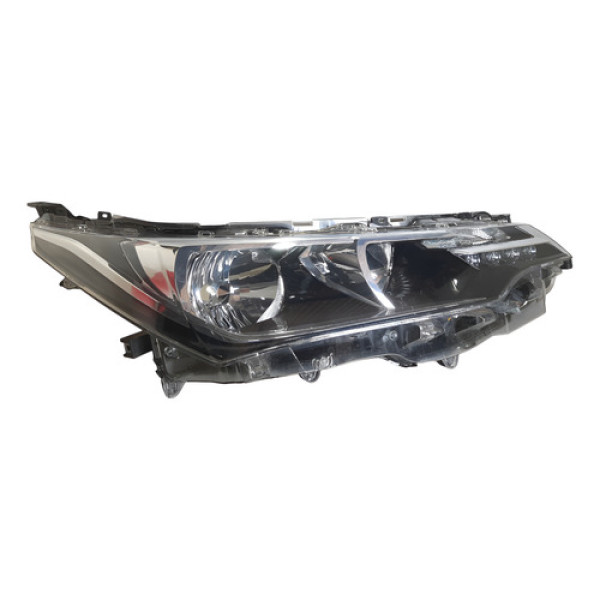 Farol Direito Toyota Corola 2017 2018 2019  26082412 Direito