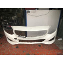 Para-choque Mercedes-benz B 200 2015 Ate 2018 20082001 Branco