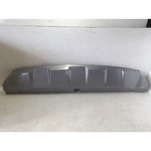 Moldura Spoiler Para-choque Traseiro Tiggo 5x Pro 2023/2025 Cinza