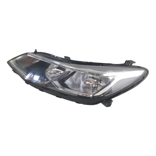 Farol Esquerdo Sem Led Cruze 2017 2018 2019 A 2021 11122503