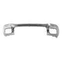 Aplique Para-choque Traseiro Cromado Mercedes Glb  25102403 Cromado Traseiro