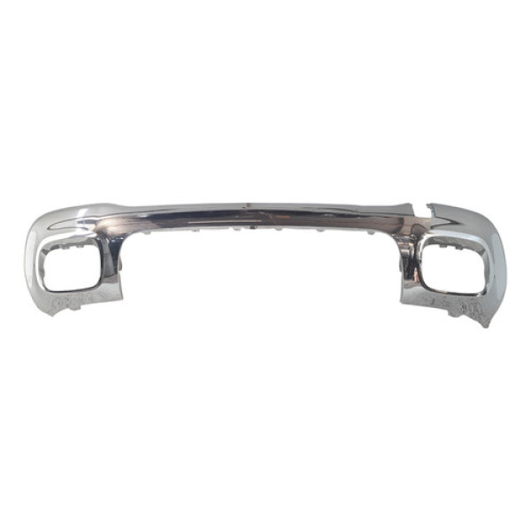 Aplique Para-choque Traseiro Cromado Mercedes Glb  25102403 Cromado Traseiro