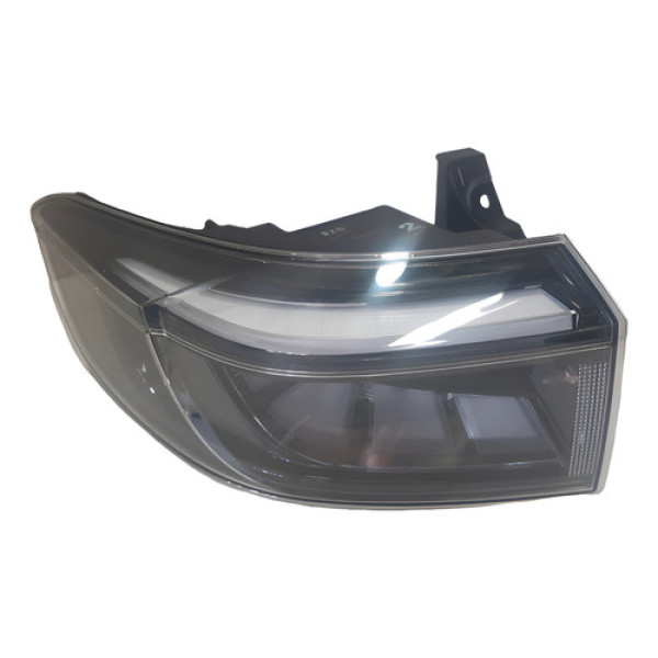Lanterna Esquerda Honda Hrv 2023 2024 2025 16072506 Esquerdo/motorista Branco Esquerdo