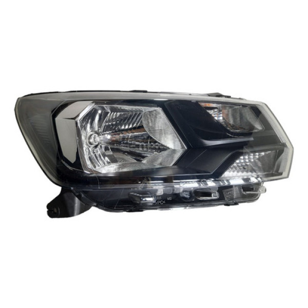 Farol Direito Volkswagen G8 Simples  10042403