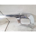 Aplique Para-choque Traseiro Cromado Mercedes Glb  25102403 Cromado Traseiro