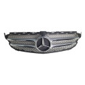 Grade Superior Mercedes C180 / C200  11072403 Prata/preto Preto
