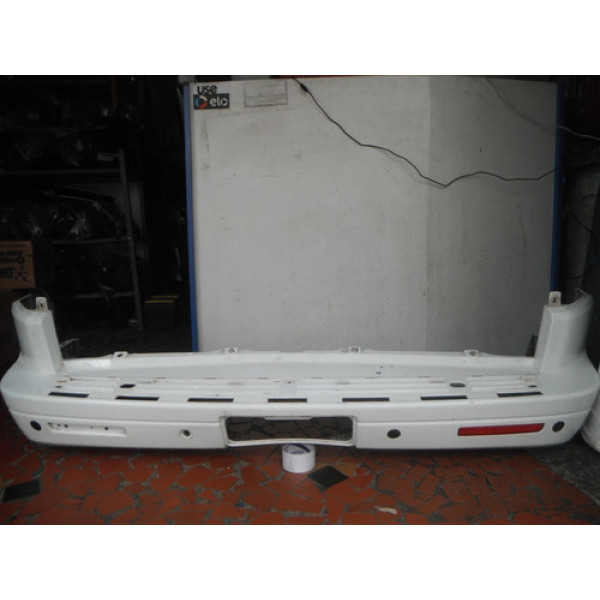 Para-choque Traseiro Land Rover Discovery 4 10 À 16 15012101