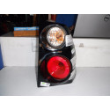 Lanterna Lado Direito Mitsubishi Pajero Sport 2006 2007 Direito Verde-escuro