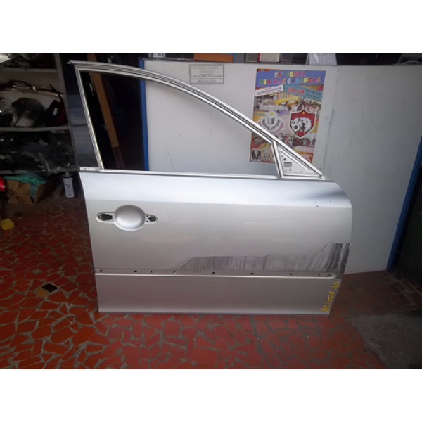 Porta Hyundai Azera Dianteira Direita Original Dianteira Direito Cinza