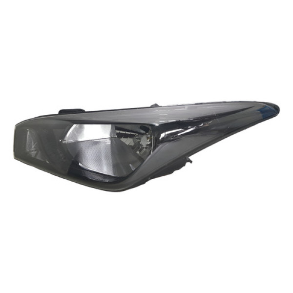 Farol Esquerdo Hb20 Fume 2012 2013 2014 2015 A 2019 14102401 Esquedo