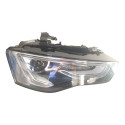 Farol Direito Xenon Audi A5 Tfsi 2014 2015  17072501 Direito/passageiro Direito