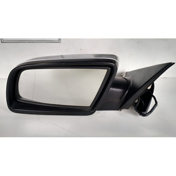 Retrovisor Elétrico Esquerdo Bmw 550 2006 05551