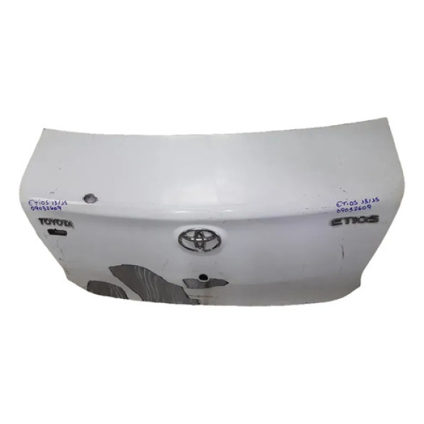 Tampa Toyota Etios 2013 2014 2015  09032609